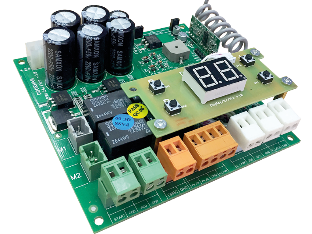 PCB-SW 24